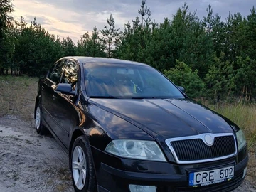 Авто Skoda Octavia 2007 № 8964603