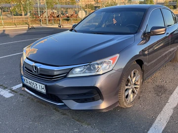 Авто Honda Accord 2017 № 8964604