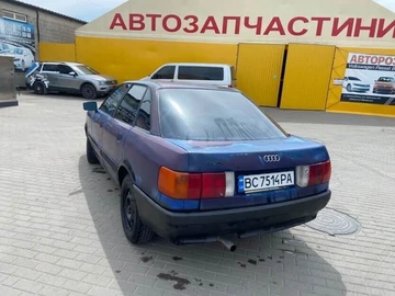 Авто Audi 80 1987 № 8964607