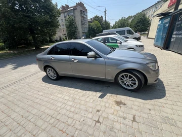 Авто Mercedes C Серия 2007 № 8964609