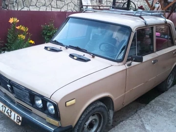 Авто ВАЗ 21063 1988 № 8964610