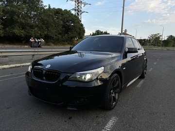 Авто BMW 5 Серия 2006 № 8964611