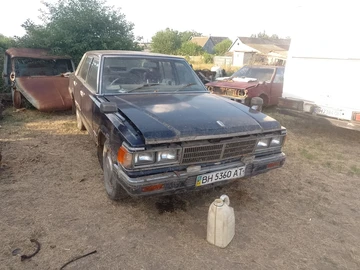 Авто Nissan Cedric 1989 № 8964612