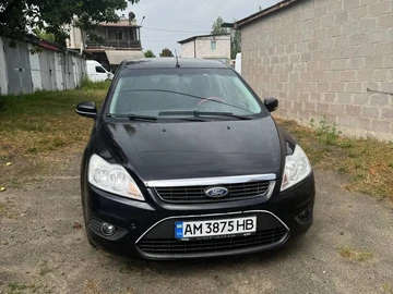Авто Ford Focus 2008 № 8964614