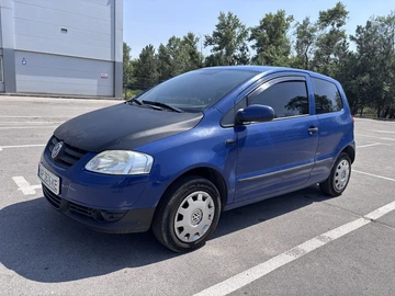 Авто Volkswagen Fox 2005 № 8964615