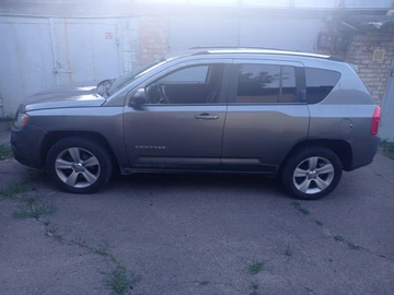 Авто Jeep Compass 2011 № 8964616