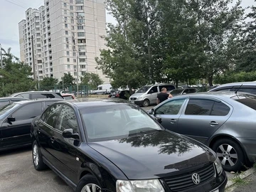 Авто Volkswagen Passat Sedan 2001 № 8964617