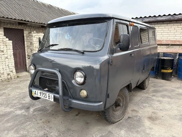 Авто УАЗ 459 2002 № 8964618