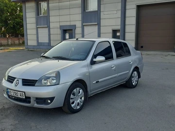 Авто Renault Clio Symbol 2008 № 8964621
