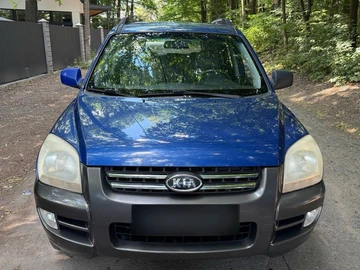 Авто KIA Sportage 2006 № 8964622