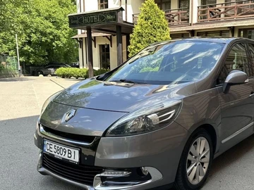 Авто Renault Grand Scenic 2012 № 8964623