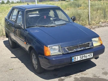 Авто ЗАЗ 1103 Slavuta 2005 № 8964626