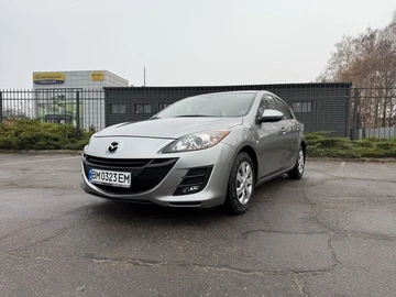 Авто Mazda 3 2010 № 8964627