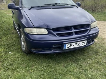 Авто Chrysler Grand Voyager 1997 № 8964629