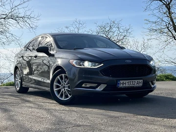 Авто Ford Fusion 2016 № 8964631
