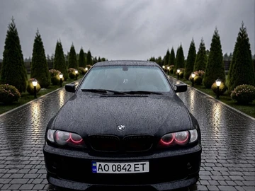Авто BMW 3 Серия 2003 № 8964632