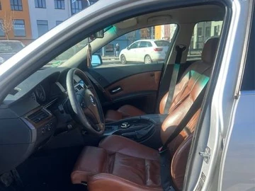 Авто BMW 5 Серия 2006 № 8964634