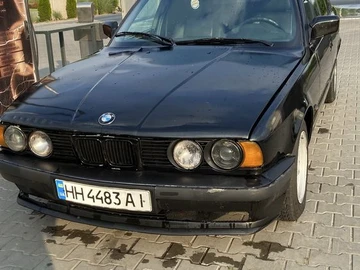 Авто BMW 5 Серия 1990 № 8964637