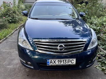 Авто Nissan Teana 2008 № 8964638