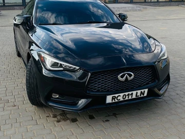 Авто Infiniti Q60 2016 № 8964641