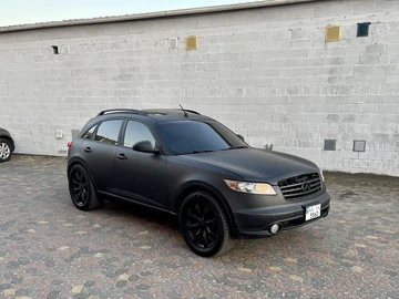 Авто Infiniti Fx 45 2003 № 8964642