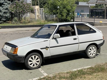 Авто ЗАЗ 1102 1998 № 8964643