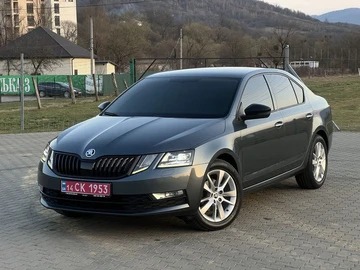 Авто Skoda Octavia 2019 № 8964644