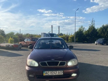 Авто Daewoo Lanos Sens  2012 № 8964645