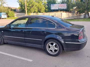 Авто Volkswagen Passat Sedan 2001 № 8964646