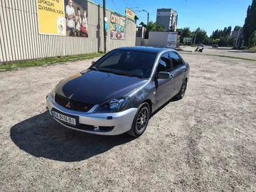 Авто Mitsubishi Lancer 2006 № 8964647