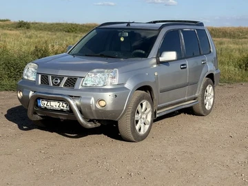 Авто Nissan X-Trail 2004 № 8964649