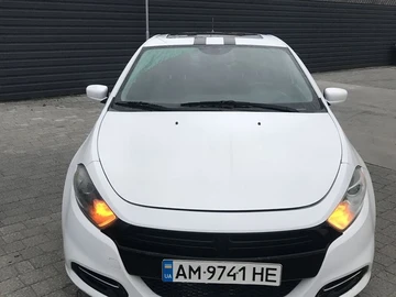 Авто Dodge Dart 2014 № 8964690