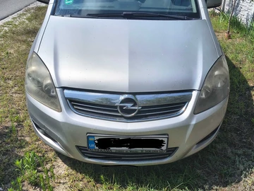 Авто Opel Zafira 2010 № 8964691