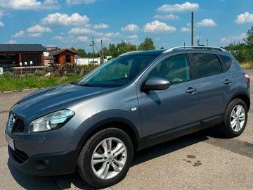 Авто Nissan Qashqai 2010 № 8964692