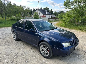Авто Volkswagen Bora 2003 № 8964693