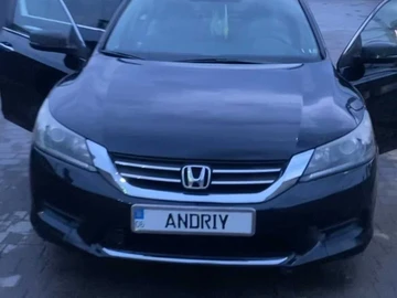 Авто Honda Accord 2013 № 8964694