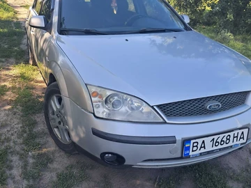 Авто Ford Mondeo 2002 № 8964697