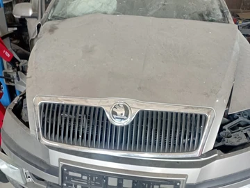 Авто Skoda Octavia 2008 № 8964698