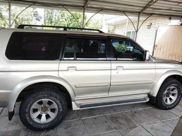 Авто Mitsubishi Pajero Sport 2008 № 8964703