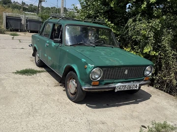 Авто ВАЗ 2101 1976 № 8964704