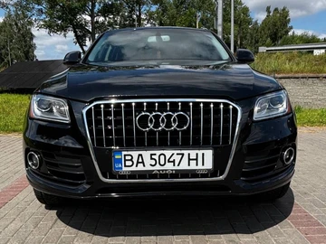 Авто Audi Q5 2016 № 8964706