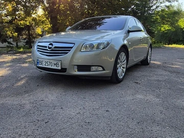 Авто Opel Insignia 2009 № 8964709