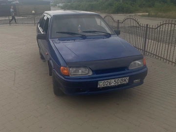 Авто ВАЗ 2115 2004 № 8964719