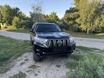 Авто Toyota Land Cruiser Prado 150 2018 № 8964723