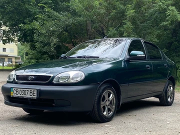 Авто ЗАЗ Sens 2014 № 8964724