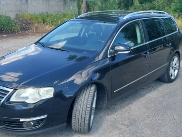 Авто Volkswagen Passat Variant 2008 № 8964725