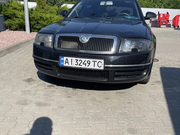 Авто Skoda Superb 2008 № 8964783