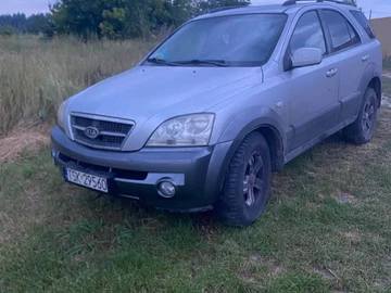 Авто KIA Sorento 2007 № 8964784