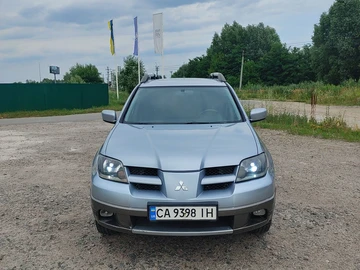 Авто Mitsubishi Outlander 2004 № 8964785