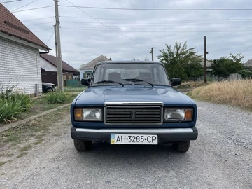 Авто ВАЗ 2107 2008 № 8964787